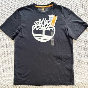 Timberland NWT Kennebec River Tree Logo T-Shirt​